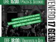 La locandina dell'evento