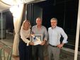 Da sx: Raffaella Fasolis, Giuseppe Provenzano, Romolo Tartaglino