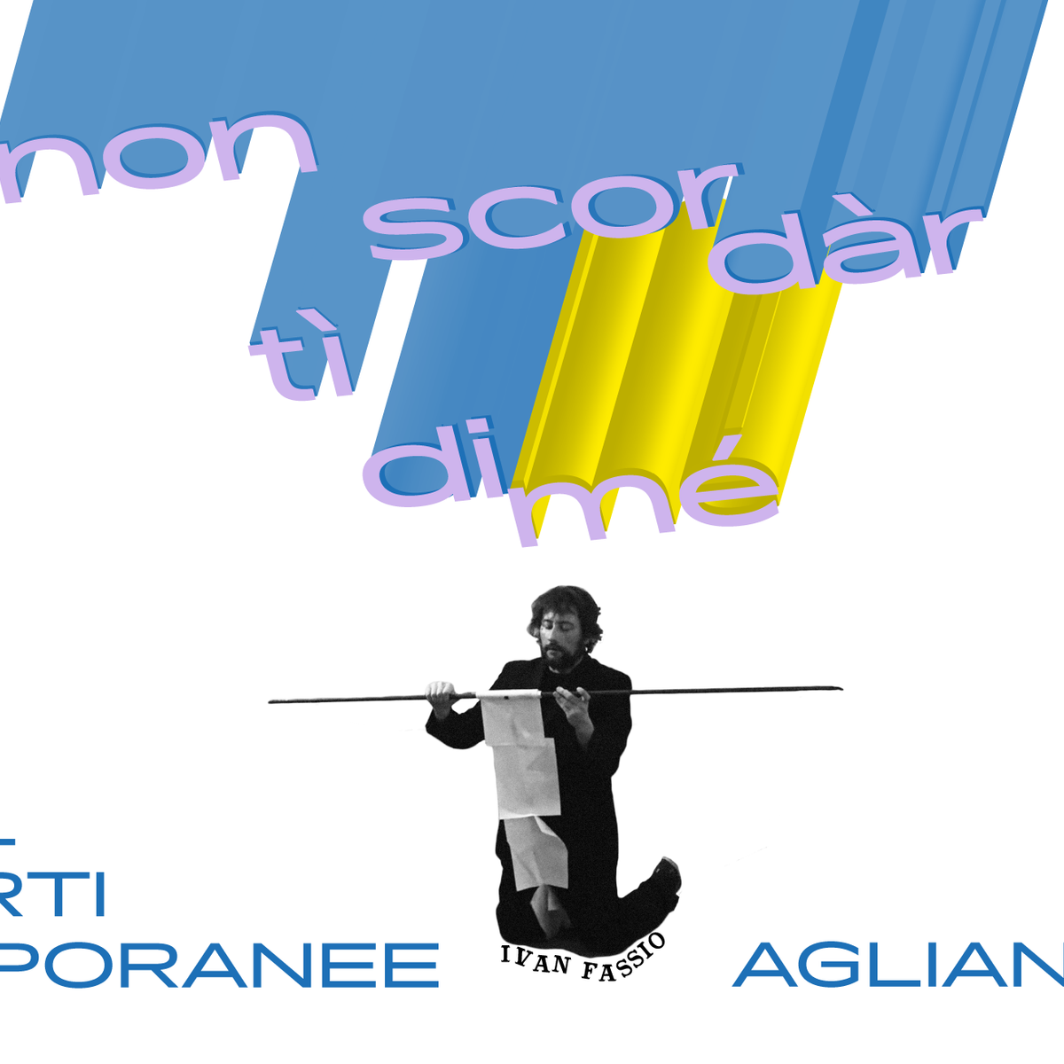 Il  festival dedicato alle arti contemporanee in memoria di Ivan Fassio di Agliano Terme, arriva alla terza edizione