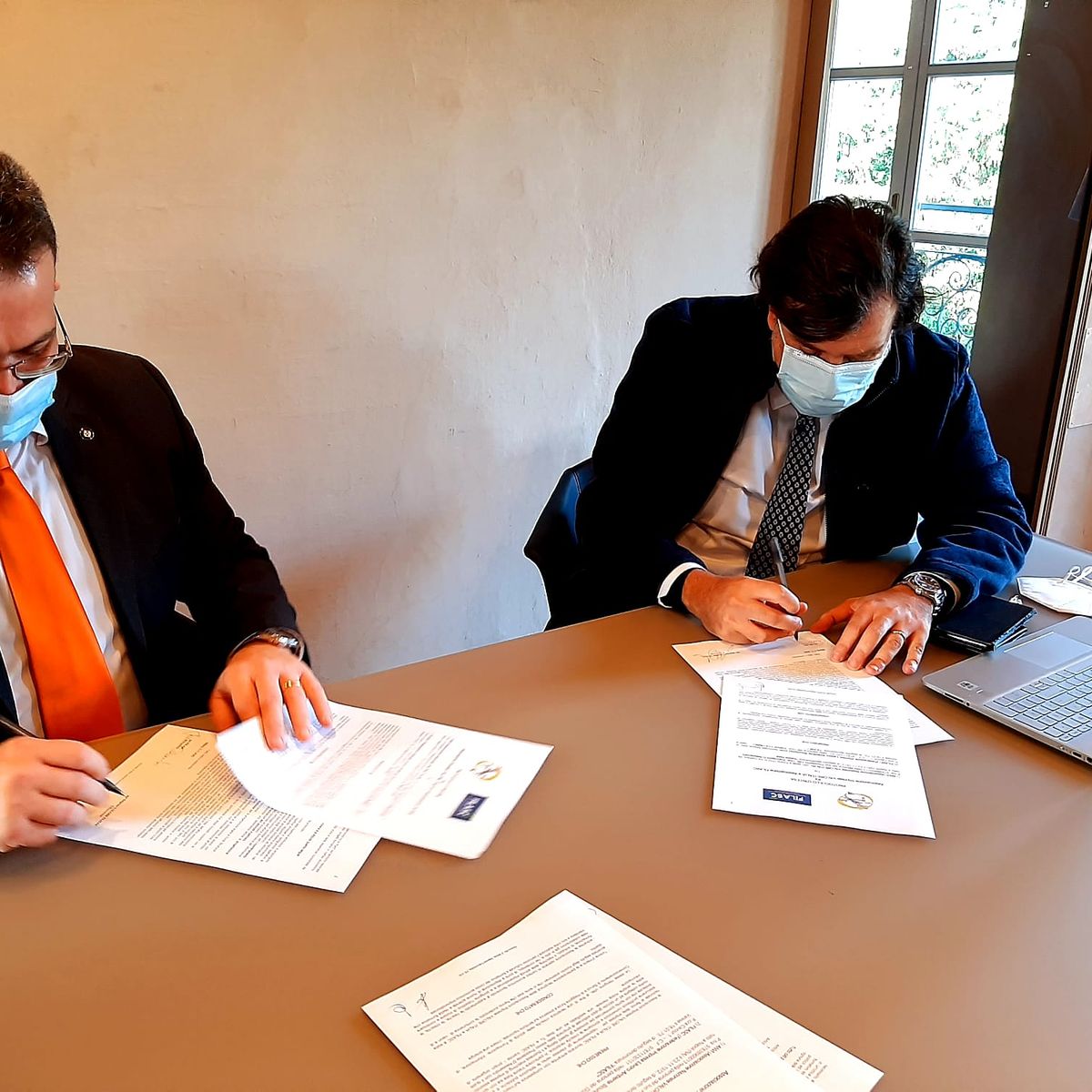Un accordo tra FILASC e ANVI per declinare il presente al futuro