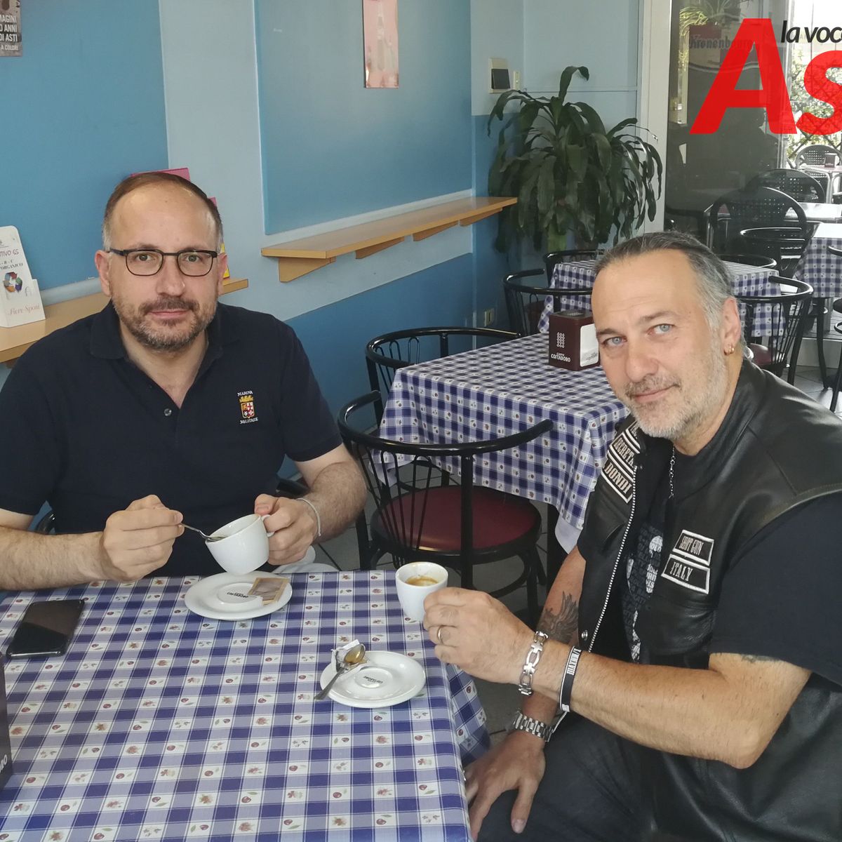 Proseguono gli appuntamenti “Un caffè con il sindaco”