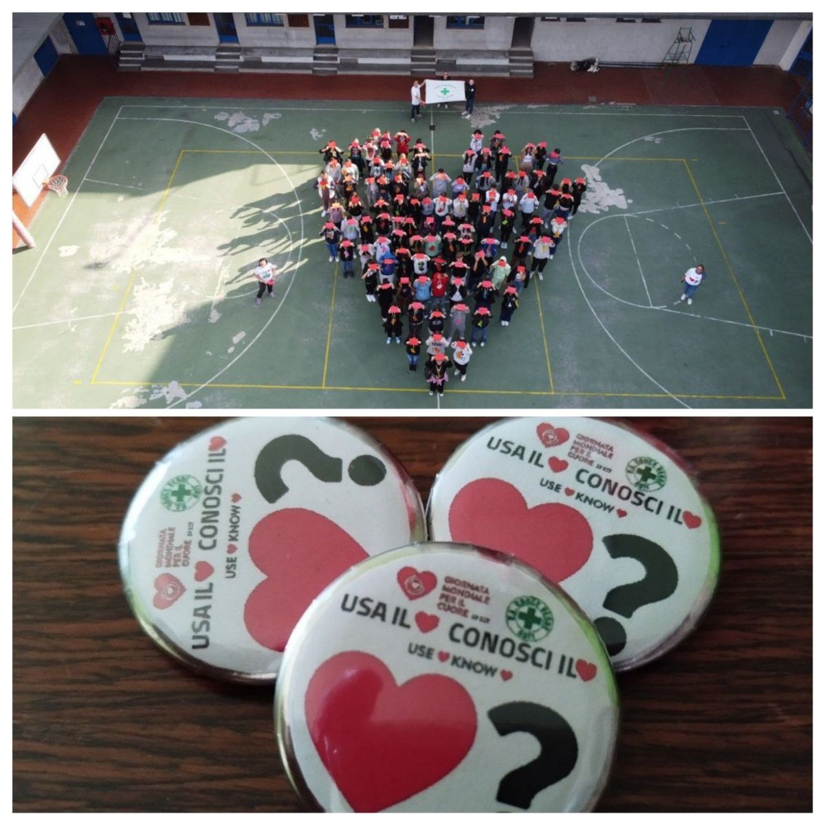 Settimana mondiale del cuore: conclusione in piazza San Secondo con Avis e Admo Asti