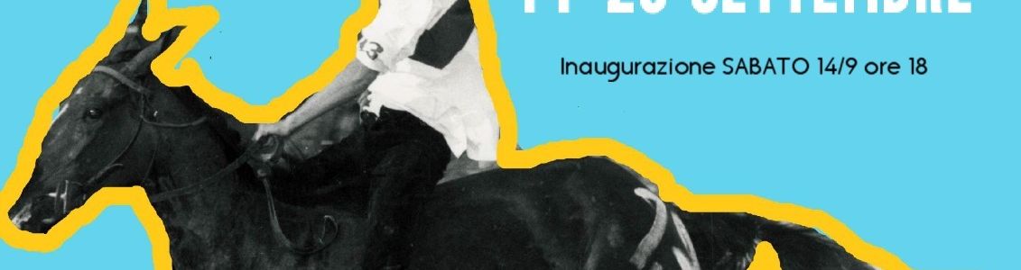 Mostra fotografica &quot;1974: Canelli fa suo il Palio&quot; - dal 14 settembre al 29 settembre 2024
