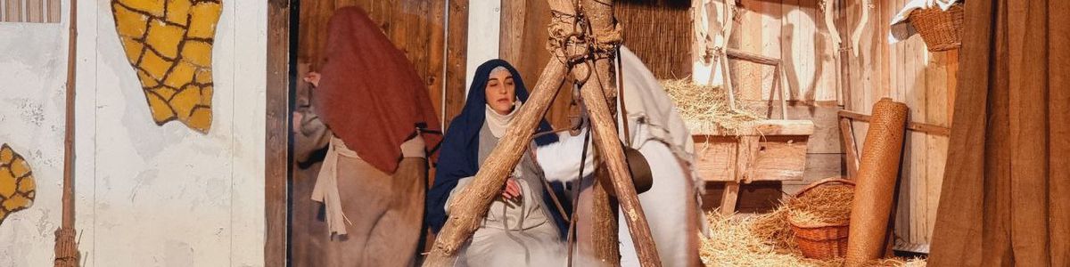 Le immagini della sacra rappresentazione del 2024