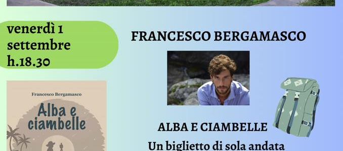 La locandina dell'evento