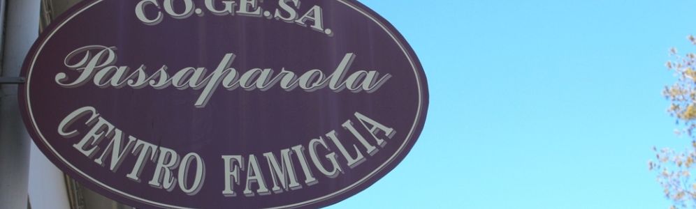 il Centro famiglia Passaparola di Villafranca (Cogesa)
