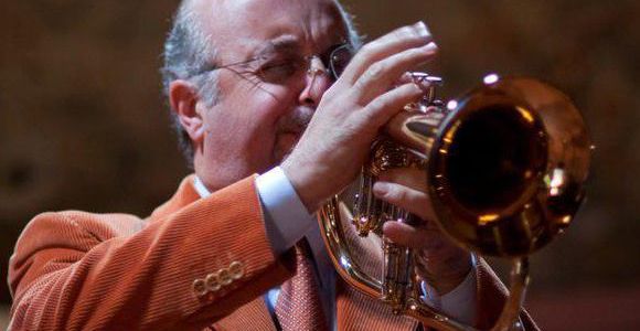 Il musicista Felice Reggio