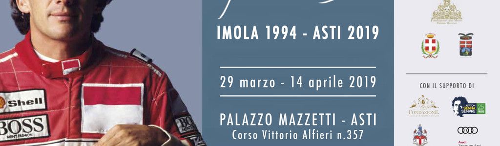 La locandina della mostra-evento