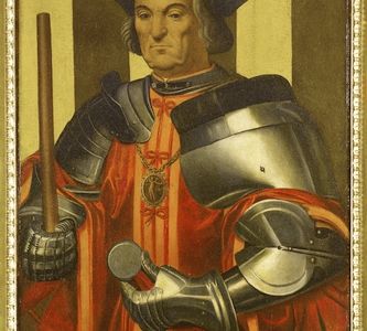 Un ritratto di Giangiacomo Trivulzio