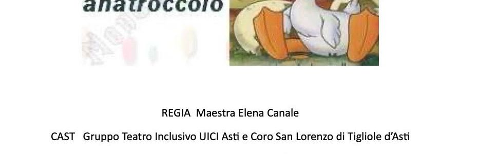 La locandina dell'evento