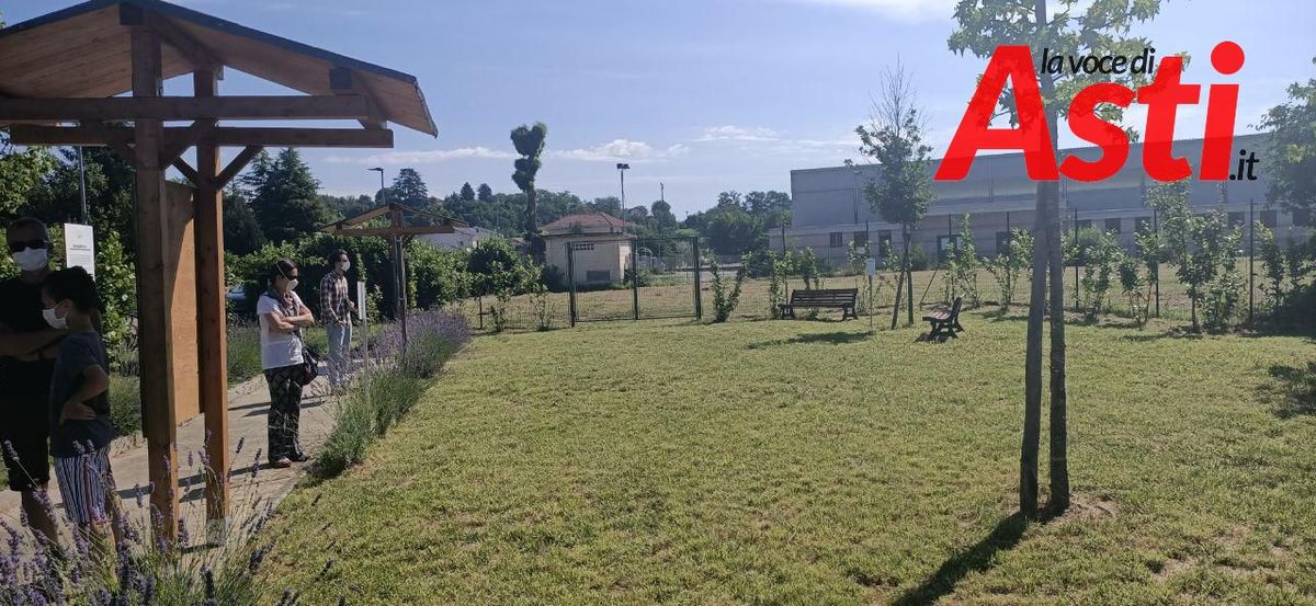 Il Giardino dei Giusti