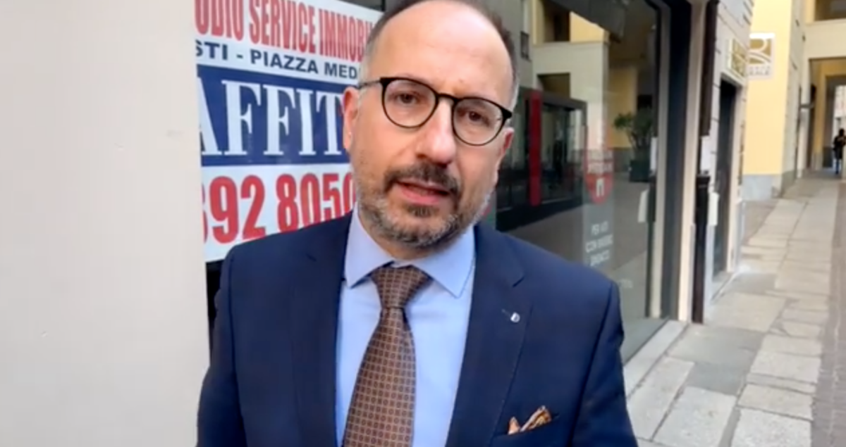 Amministrative, scoppia la polemica social sulle sedi elettorali. Rasero contro il centrosinistra: &quot;Le nostre sono costate zero&quot; (VIDEO)