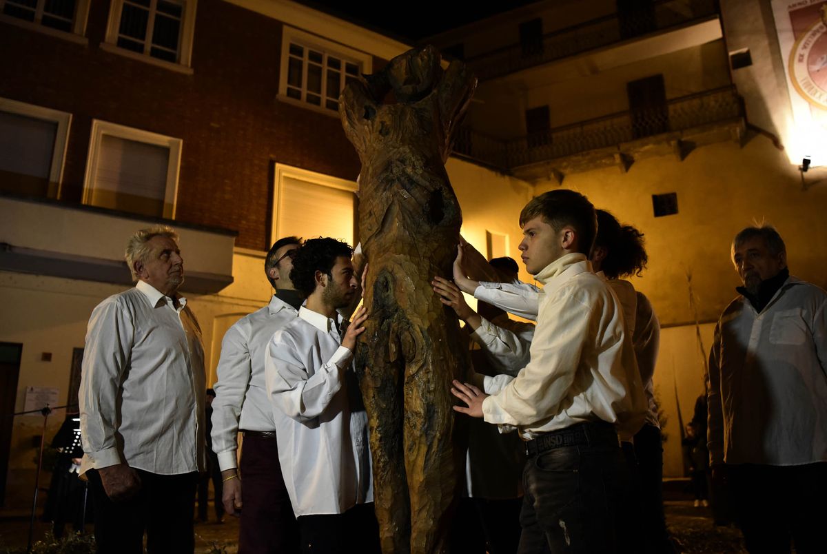 Stasera a Castagnole Monferrato risuonerà nuovamente l'antico canto della &quot;Passiùn&quot;