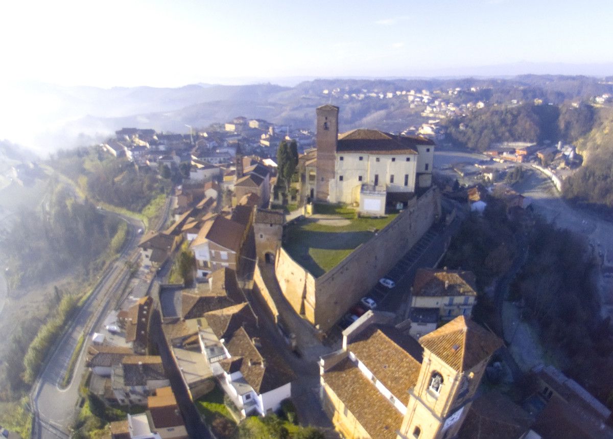 Foto è di Stefano Marin