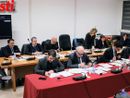 Consiglio comunale a Palazzo Mandela (archivio)