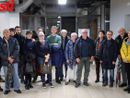 Alcuni degli intervenuti al Consiglio comunale aperto organizzato mesi fa per discutere le progetto