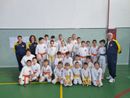 Primo Torneo Avis Primavera Cup di karate a Piverone