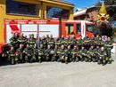 Festa per il ventennale dei vigili del fuoco volontari di Canelli  [FOTO]