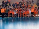 Calcio a 5: 'piazza d'onore' per gli Orange nella finale regionale U17