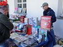 Partecipanti alla Giornata delle Figurine