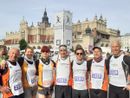 Maratona di Cracovia: tanti gli astigiani partecipanti con Asd Gate - Cral Inps [FOTO]