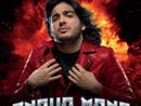 La locandina dello spettacolo di Max Angioni