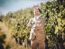 Vitaliano Maccario, presidente del Consorzio Barbera d'Asti e Vini del Monferrato