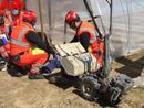 Scenari di soccorso medico e traumatico con la Croce Verde. In campo la terza edizione dell'Asti rescue game