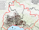 La mappa aggiornata dei contagi