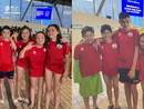 Brillante approdo in vasca olimpica per gli Esordienti dell'Asti Nuoto