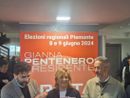 Gianna Pentenero lancia il centrosinistra: &quot;Il Piemonte merita un altro governo&quot;