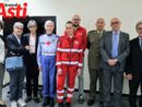 La conferenza stampa di presentazione (MerfePhoto)