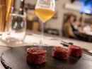 A Casa Serra l'eccellenza della birra Westvleteren con la prelibata carne bovina grass-fed