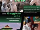 La Biblioteca Monticone di Canelli sulla &quot;Via della seta&quot;
