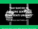 &quot;Sui suicidi in carcere servono interventi urgenti&quot;: dalla frase del Presidente Mattarella, un incontro al Foyer delle famiglie