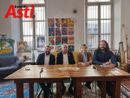 La storia di Ilaria Salis raccontata ad Asti dal padre Roberto [VIDEOINTERVISTA]