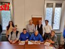 La conferenza stampa di presentazione