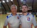Antonio Maggio e Francesco Pellitteri, arbitri delle semifinali