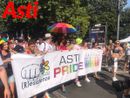 Il corteo del 2022 aperto da Vladimir Luxuria