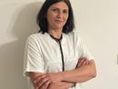 La dottoressa Blagica Krstova