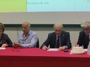 La formale sottoscrizione dell'accordo