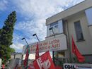 Centrale del latte (foto Ansa)