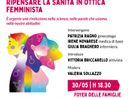 C’è parità di cura tra uomini e donne? Può la medicina essere misogina? Se ne parla in un incontro organizzato da &quot;Non Una Di Meno di Asti