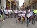 La partenza dell'edizione 2023