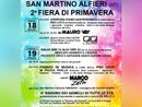 A San Martino Alfieri torna la Fiera di primavera