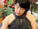 La nota pianista (immagine tratta dal suo sito internet)