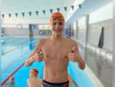 Nuoto:  Mattia Tammaro della ValleBelbo sport convocato per il Trofeo delle Regioni