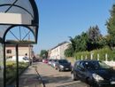 Un momento della giornata in corso Alba