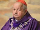 Il cardinale Stanislao Dziwisz