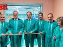 Le immagini della donazione (Merphefoto)
